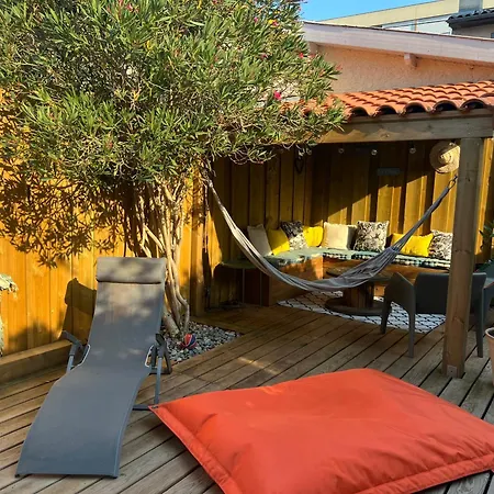 Jolie Maison Proche Du Centre * Bordeaux