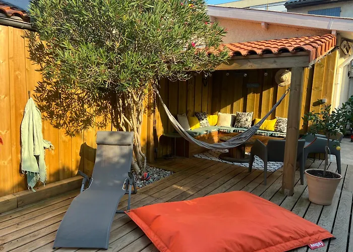 Jolie Maison Proche Du Centre * Bordeaux