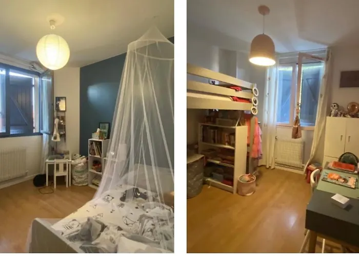 Jolie Maison Proche Du Centre *