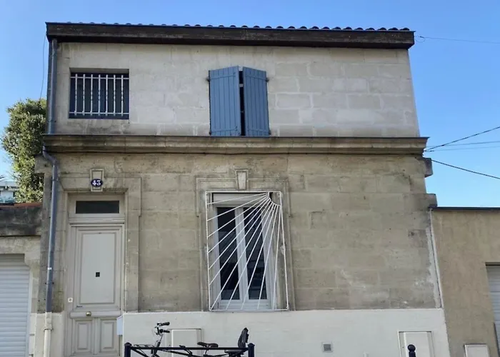Jolie Maison Proche Du Centre * Bordeaux