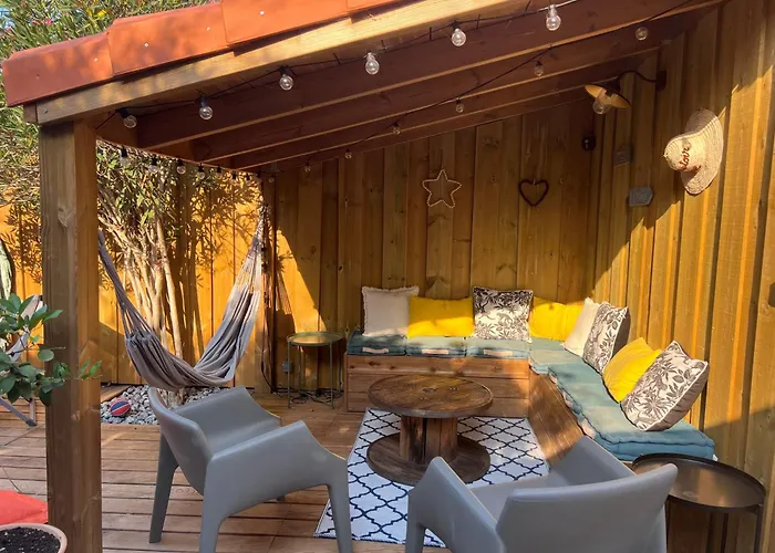 Jolie Maison Proche Du Centre Vakantiehuis Bordeaux