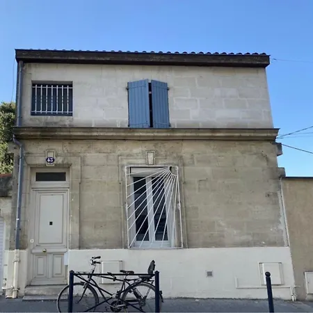 Jolie Maison Proche Du Centre * Бордо