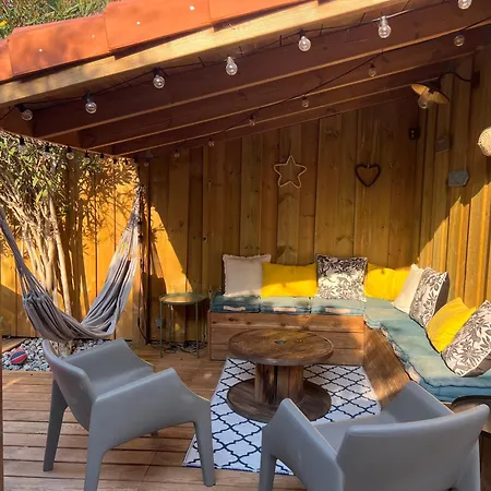 Jolie Maison Proche Du Centre Дом отдыха Бордо